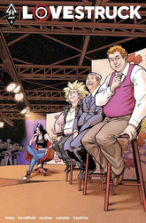 Massive Publishing Comic Books LOVESTRUCK #4 (OF 4) CVR A ALONSO MOLINA 78430055748700411 0825MP0913
