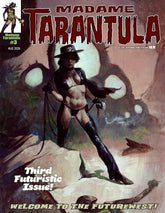 Massive Publishing Comic Books MADAME TARANTULA MAGAZINE #3 (MR) (Release Date: 09/09/2026) 61936498126100311 0726MP8002