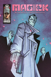 Massive Publishing Comic Books MAGICK #2 CVR A RENZO PODESTA (Release Date: 11/04/2026) 63814287279900211 0926MP0994