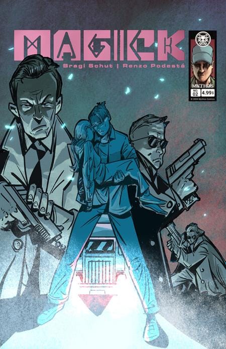 MAGICK #2 CVR C WAYNE LOWDEN VAR (Release Date: 11/04/2026)