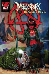 Massive Publishing Comic Books MERCY SPARX HEAVENS DEVIL #1 CVR B JOEL H HERRERA VAR (MR) (Release Date: 10/21/2026) 68267062744400121 0826MP1083