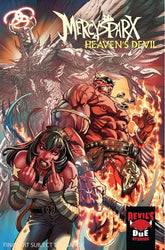 Massive Publishing Comic Books MERCY SPARX HEAVENS DEVIL #1 CVR C BART SEARS VAR (MR) (Release Date: 10/21/2026) 68267062744400131 0826MP1084
