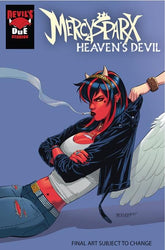 Massive Publishing Comic Books MERCY SPARX HEAVENS DEVIL #1 CVR D MATT MERHOFF VAR (MR) (Release Date: 10/21/2026) 68267062744400141 0826MP1085
