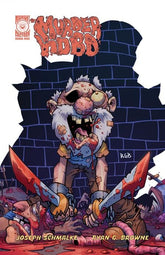 Massive Publishing Comic Books MURDER HOBO #2 CVR B RYAN G BROWNE VAR (MR) (Release Date: 08/12/2026) 0626MP0965