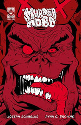 Massive Publishing Comic Books MURDER HOBO #3 CVR B RYAN G BROWNE VAR (MR) (Release Date: 11/18/2026) 78200307755400321 0926MP1000