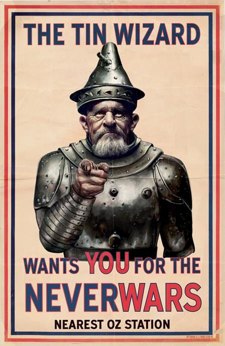 Massive Publishing Comic Books NEVERWARS #3 (OF 8) CVR B GREG KRIVACS VAR 78430055747000321 0625MP555