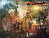Massive Publishing Comic Books NEVERWARS #4 (OF 8) CVR A ERWIN J ARROZA WRAPAROUND 78430055747000411 0725MP636