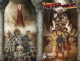 Massive Publishing Comic Books NEVERWARS #5 (OF 8) 78430055747000511 0825MP0920