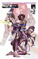 Massive Publishing Comic Books NSFWEST #2 CVR A KEYLA VALERIO (MR) (Release Date: 10/28/2026) 60554746154500211 0826MP1092