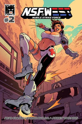 Massive Publishing Comic Books NSFWEST #2 CVR C JOMAR BULDA VAR (MR) (Release Date: 10/28/2026) 60554746154500231 0826MP1094