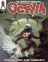 Massive Publishing Comic Books OCTAVIA MAGAZINE #2 (MR) 61336553142500211 0226MP0942