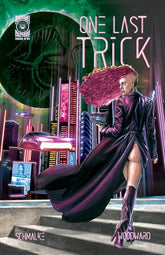 Massive Publishing Comic Books ONE LAST TRICK #1 CVR A JK WOODWARD 78200307754700111 0825MP0921