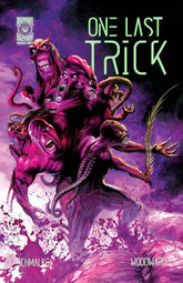 Massive Publishing Comic Books ONE LAST TRICK #3 (OF 4) CVR A J K WOODWARD 78200307754700311 0326MP0879