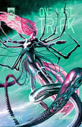 Massive Publishing Comic Books ONE LAST TRICK #4 (OF 4) CVR A JK WOODWARD (MR) (Release Date: 08/19/2026) 0626MP0969