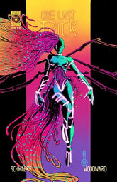 Massive Publishing Comic Books ONE LAST TRICK #4 (OF 4) CVR B JOSEPH SCHMALKE VAR (MR) (Release Date: 08/19/2026) 0626MP0970
