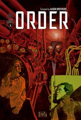 Massive Publishing Comic Books ORDER #3 (OF 3) CVR B EDUARDO RISSO VAR (Release Date: 08/12/2026) 0626MP0973