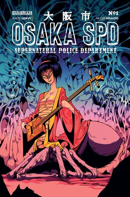 OSAKA SPD #1 CVR C DAVID GENCHI VAR (Release Date: 01/06/2027)
