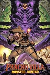 Massive Publishing Comic Books PANCHO VILLA MONSTER HUNTER #1 (OF 3) CVR A CAANAN WHITE (Release Date: 09/16/2026) 78430055766100111 0726MP1084