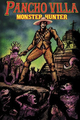 Massive Publishing Comic Books PANCHO VILLA MONSTER HUNTER #1 (OF 3) CVR C HECTOR RODRIGUEZ III HOMAGE VAR (Release Date: 09/16/2026) 78430055766100131 0726MP1086