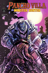 Massive Publishing Comic Books PANCHO VILLA MONSTER HUNTER #3 (OF 3) CVR A GUILLERMO VILLARREAL (Release Date: 11/11/2026) 78430055766100311 0926MP1003