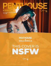 Massive Publishing Comic Books PENTHOUSE COMICS #2 CVR G SKELLA BOREALIS NSFW PHOTO VAR (Release Date: 12/09/2026) 76353246367400271 1026MP1027