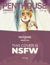 Massive Publishing Comic Books PENTHOUSE COMICS (2027) #1 CVR B CHUMA HILL NSFW VAR (MR) (Release Date: 10/07/2026) 76353246367400121 0826MP1100