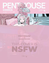 Massive Publishing Comic Books PENTHOUSE COMICS (2027) #1 CVR D LUANA VECCHIO NSFW VAR (MR) (Release Date: 10/07/2026) 76353246367400141 0826MP1102