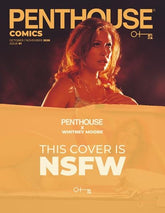 Massive Publishing Comic Books PENTHOUSE COMICS (2027) #1 CVR G WHITNEY MOORE NSFW PHOTO VAR (MR) (Release Date: 10/07/2026) 76353246367400171 0826MP1105