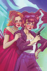 Massive Publishing Comic Books PINUPOCALYPSE #3 (OF 6) CVR B YULIA KAZANINA VAR 72355236088900321 0325MP529