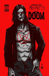 Massive Publishing Comic Books PROPHETS OF DOOM #1 (OF 4) CVR B JOSEPH SCHMALKE VAR (MR) 78200307757800121 0526MP1040