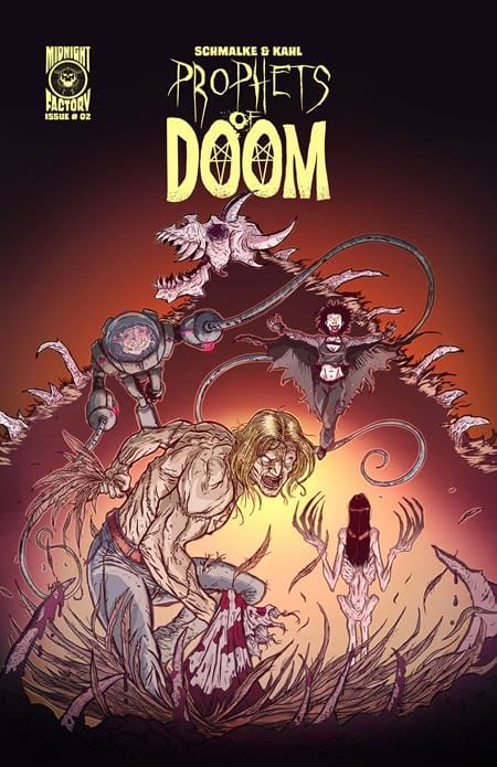 PROPHETS OF DOOM #2 (OF 4) CVR C 10 COPY STEVE MARDO UNLOCK VAR (MR) (Release Date: 12/16/2026)