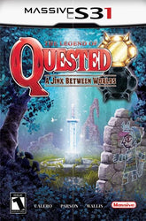 Massive Publishing Comic Books QUESTED #1 (OF 3) CVR C TREVOR RICHARDSON VIDEO GAME HOMAGE VAR (Release Date: 08/26/2026) 0626MP0978