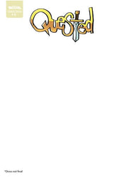 Massive Publishing Comic Books QUESTED #1 (OF 3) CVR D BLANK SKETCH VAR (Release Date: 08/26/2026) 0626MP0979