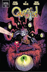 Massive Publishing Comic Books QUESTED #2 (OF 3) CVR A KIT WALLIS (Release Date: 09/30/2026) 72355236096400211 0726MP1091