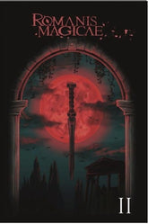 Massive Publishing Comic Books ROMANIS MAGICAE #2 (OF 4) CVR A EZRA GILMORE 05149749260100211 0725MP644