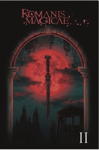 Massive Publishing Comic Books ROMANIS MAGICAE #2 (OF 4) CVR A EZRA GILMORE 05149749260100211 0725MP644