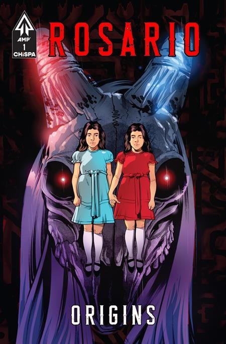 Massive Publishing Comic Books ROSARIO ORIGINS #1 (ONE SHOT) CVR A VINCENZO SANSONE 78430055746300111 0525MP620