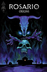 Massive Publishing Comic Books ROSARIO ORIGINS #1 (ONE SHOT) CVR B JEFF ZORNOW VAR 78430055746300121 0525MP621