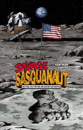 Massive Publishing Comic Books SAVAGE SASQUANAUT #1 CVR B CRAIG BABIAR ONE GIANT STEP VAR (Release Date: 11/04/2026) 61072119091300121 0926MP1012