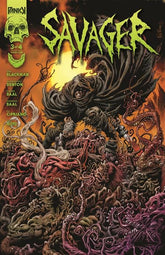 Massive Publishing Comic Books SAVAGER #3 (OF 4) (Release Date: 11/25/2026) 78836284961000311 0926MP1013