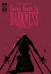 Massive Publishing Comic Books SEVEN YEARS IN DARKNESS SEVENTY-TWO KEYS #1 (ONE SHOT) CVR A JOSEPH SCHMALKE  78200307756100111 0426MP0925