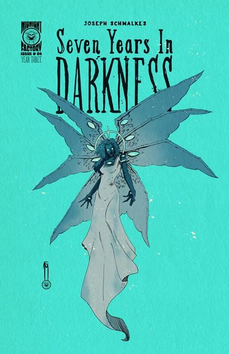 Massive Publishing Comic Books SEVEN YEARS IN DARKNESS YEAR THREE #4 CVR A JOSESPH SCHMALKE 78200307752300411 1225MP0876
