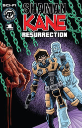 Massive Publishing Comic Books SHAMAN KANE RESURRECTION #1 (OF 3) (Release Date: 08/19/2026) 0626MP0982