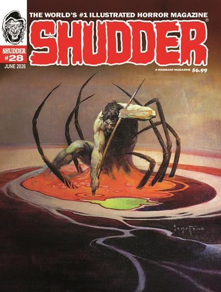 SHUDDER #28