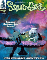 Massive Publishing Comic Books SQUID GIRL MAGAZINE #2 (MR) (Release Date: 11/11/2026) 60463427558400211 0926MP1017