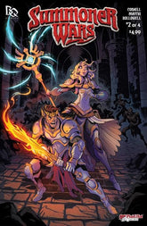 Massive Publishing Comic Books SUMMONER WARS #2 (OF 4) CVR A MARTIN ABEL (Release Date: 10/21/2026) 85004139714600211 0826MP1117