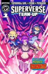 Massive Publishing Comic Books SUPERVERSE TEAM UP #1 (ONE SHOT) 61072119085200111 0326MP0894