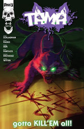Massive Publishing Comic Books TAMA #4 (OF 6) CVR A ASHLEY WITTER (MR) 78836284959700411 0925MP0851