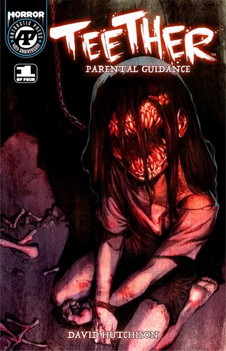 Massive Publishing Comic Books TEETHER PARENTAL GUIDANCE #1 (OF 4) (MR) 61072120053700111 0825MP0940