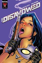 Massive Publishing Comic Books THE DISAVOWED #4 (OF 5) CVR A POP MHAN 72355236095700411 1225MP0883